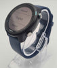 **DEAL** Garmin Forerunner 245 Music + GPS Running Watch, Black, Boxed With Charger & Blue Rubber Strap