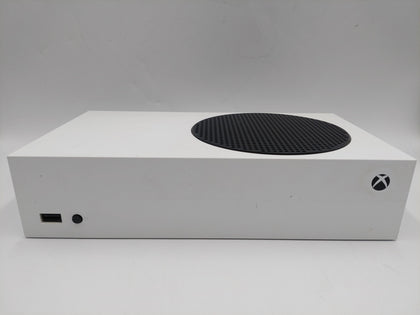 Microsoft Xbox Series S Console, 512GB, White, Boxed with Controller