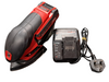 Einhell TE-OS 18/150 Li 18V Cordless Sander with battery and charger