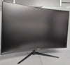 **Collection Only** Gawfolk 27" Curved Gaming Monitor 165Hz, 144Hz PC Monitor 1ms Full HD 1080p, 1800R Frameless Computer Monitor