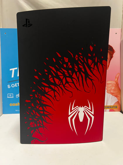 PS5- 825GB- Disc- Spiderman 2 Limited edition (console only)