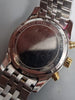 MICHAEL KORS MK5955 Lexington Two-Tone Stainless Steel Chrono Womens Watch 38mm (collection only)