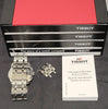 Tissot Couturier Chronograph 41mm Mens Watch Black MPN: T0356171105100