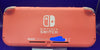 Nintendo Switch Lite Console, 32GB Coral Pink