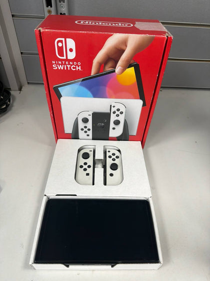 Nintendo Switch Console Oled 64GB BOXED