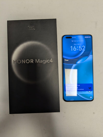 Honor Magic4 Pro 5G 256GB Cyan Any Network