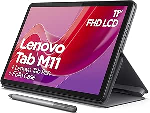 Lenovo Tab M11 - Pen Included (128GB)