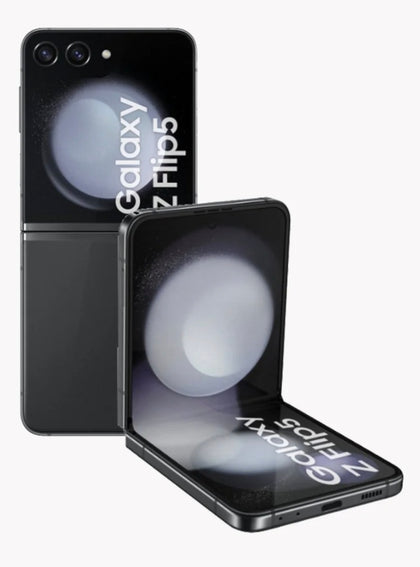 Samsung galaxy Z Flip 5 256gb graphite unlocked