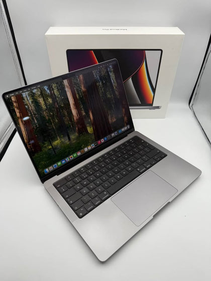 APPLE MACK PRO 18.3, M1 PRO CHIP, 16GB RAM, 512GB SSD, macOS Sequoia, BOXED