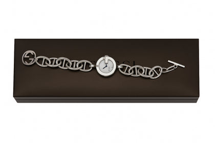 Gucci Charm Bracelet Watches 107 Stainless Steel/stainless Steel