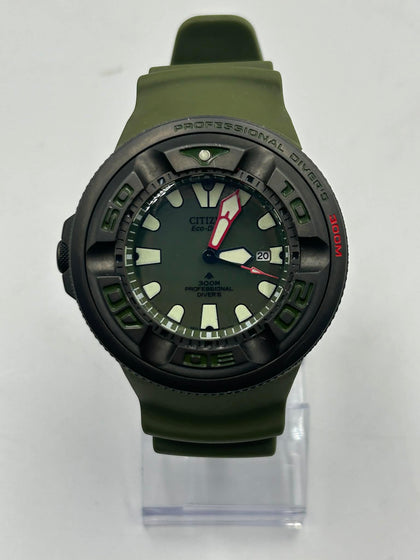 Citizen Promaster Dive Eco Drive Solar B873-r015184 Men's