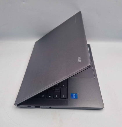 Acer Chromebook Plus 514 - i3, 8GB RAM, 128GB SSD - Chrome OS - Boxed