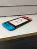 Nintendo Switch Original Neon Red/Blue - 32GB Storage + Mario Kart 8 Deluxe