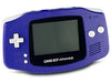 Nintendo Gameboy Advance purple
