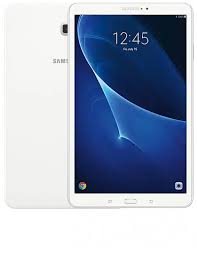 galaxy tab a6 T580 16GB WiFi Android Tablet White
