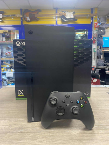 Xbox Series X - Boxed