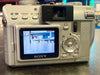 Sony Cyber-Shot DSC-V1 Digital Camera - Silver