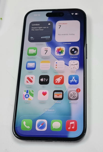 Apple Iphone 15 128gb Black