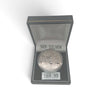 2003 Jersey Golden Jubilee Remembrance Day Poppy £5 Silver Gold Proof Coin (925 Silver)