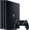 Sony PlayStation 4 Pro 1TB Console & 2 Games