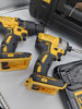 DEWALT DCK2060L2T Brushless Hammer Drill & Impact Driver, 2x Batteries (3.0AH), Charger and Boxed