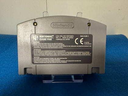 Duke Nukem 64, Unboxed - N64 - Great Yarmouth