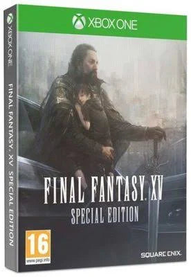 Final Fantasy XV  Xbox One Game