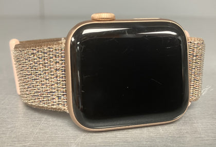 Apple Watch Series 4 GPS 40mm - Gold Aluminium/Pink ** Unboxed **