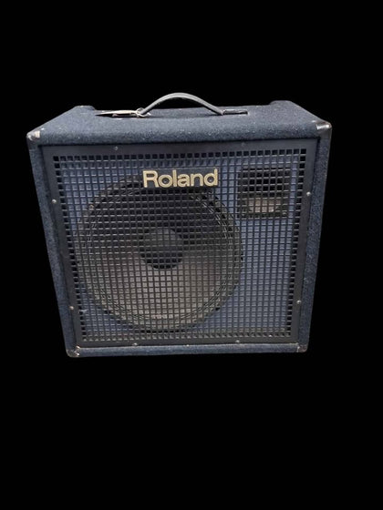 Roland KC-500 Vintage Keyboard Amplifier – 150W Stereo Mixing Amp – 15