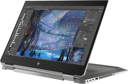 HP ZBook Studio x360 G5 Mobile workstation