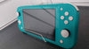Nintendo Switch Lite console 32GB Turqoise unboxed no marks refrace photos with power cable