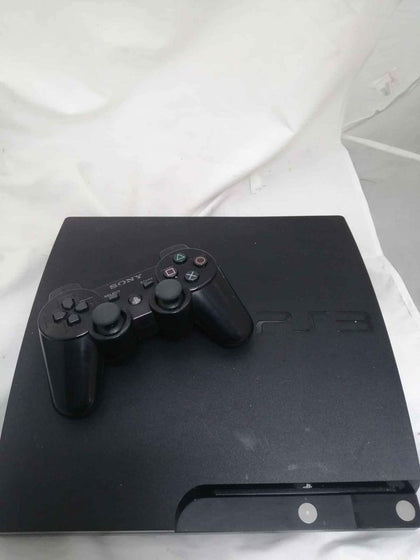 Playstation 3 Slim Console, 120GB, With Original Pad