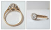 9 Carat Gold Size Q/R
