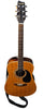 Samick Electro-Acoustic Guitar with Strap **Collection Only**