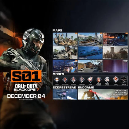 Call of Duty: Black Ops 7