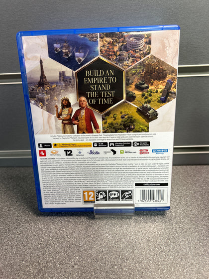 Sid Meier's Civilization VII