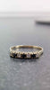 9CT, YELLOW GOLD, "I LOVE YOU" STYLE, SIZE R, 1.68G