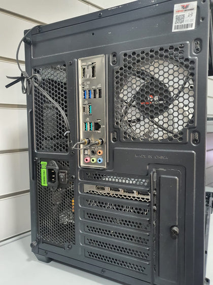 Gaming PC RTX 5060 Ti, ryzen 7, 32GB