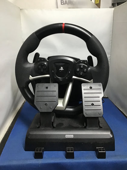 Hori Apex Racing Wheel.