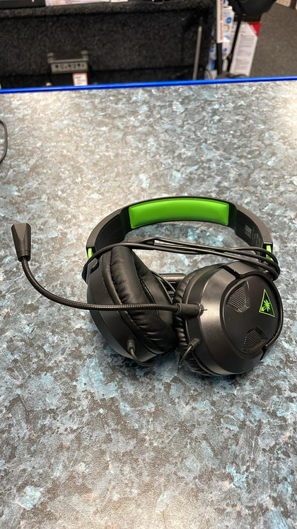 TURTLE BEACH HEADPHONES.