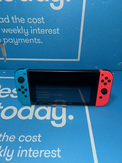 Nintendo Switch Console - Neon Red/Blue *NO DOCKING STATION*