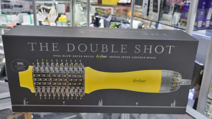 DRYBAR The Double Shot Oval Blow Dryer Brush LEYLAND.