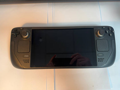 Valve Steam Deck 512GB - Black (unboxed) **wythenshawe**