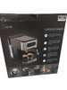 Daewoo 20-Bar Espresso Coffee Maker with Steam Wand