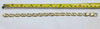 9ct Gold Anchor Link Bracelet 9.5"