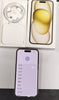 Apple iPhone 15 - 128 GB - Yellow