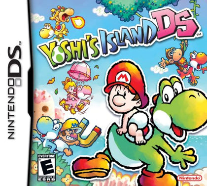 Yoshi's Island DS - Catridge Only