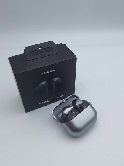 Samsung Galaxy Buds3 Pro Noise Cancelling Earphones - Boxed