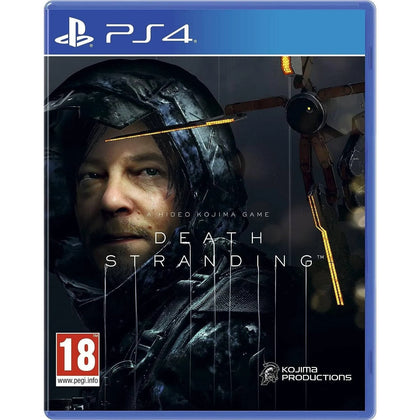 Death Stranding (PS4)