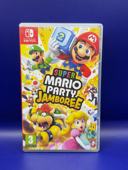 Nintendo Switch - Super Mario Party Jamboree - Chesterfield